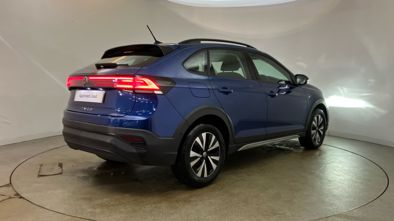 Volkswagen Taigo 1.0 TSI Life 5dr Petrol Hatchback